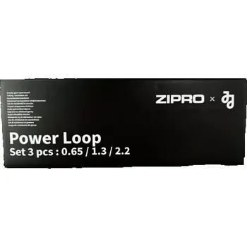 ZIPRO Power Loop Posilovací gumy latexová (0.65/1.3/2.2) (13112330)