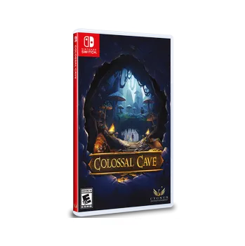 Hra pro Nintendo Colossal Cave (Switch)
