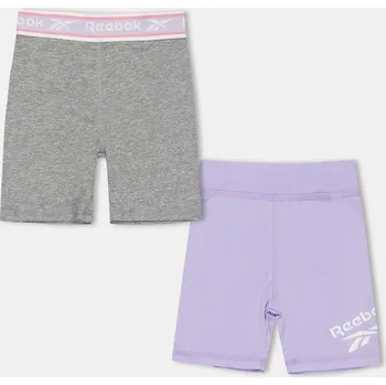 Dívčí oblečení Reebok Lavender 5336865 3-4 Yrs