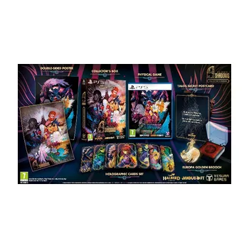 Hra pro PlayStation 5 9 Years of Shadows Collector's Edition (PS5)