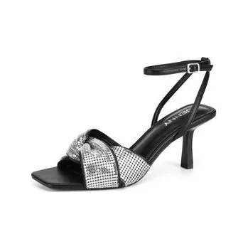 Dámské sandále Sandály JENNY R25SS01647 Černá 38