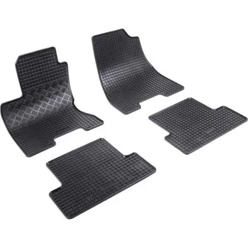 autokoberec Gumové koberce RIGUM NISSAN X-Trail (2007-)