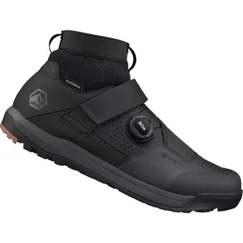 Pánská sportovní obuv Shimano SH-GE900 GORE-TEX Black black EU 41
