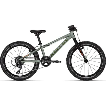 Dětské kolo KELLYS Naga Air 70 Sage Green 2026 Průměr kol: 20", Velikost rámu: UNI 20"