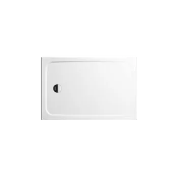 Sprchová vanička Kaldewei Sprchová vanička obdélníková Cayonoplan 100x140 cm smaltovaná ocel alpská bílá 375947980001