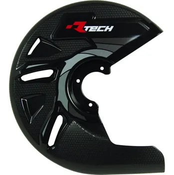 kryt předního kotouče, RTECH (černý)