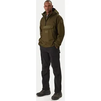 Pánská větrovka Napapijri Bunda anorak RF Next WB NP0A4FI3 Zelená Loose Fit L