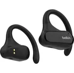 Belkin SOUNDFORM ClearFit Open-Ear bezdrátová sluchátka černá (AUC013ctBK)