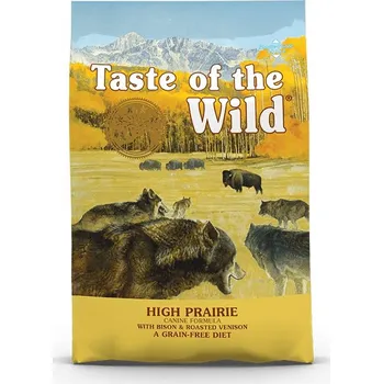 Krmivo pro psa Taste of the Wild High Prairie 2kg EXP 22.04.2026