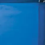 Bazénová fólie GRE kruhová 3,00 x 1,20 m modrá, 0,30 mm