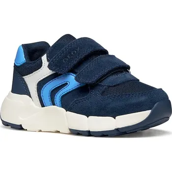 Chlapecké tenisky Dětské tenisky Geox FLEXYPER B656GC.01422.24.27 námořnická modř 59X, EUR 26