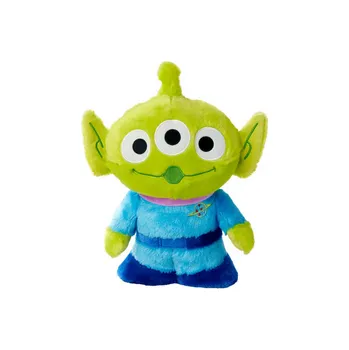 Dětské zboží Plyšák - Toy Story Flufflets Alien 25 cm