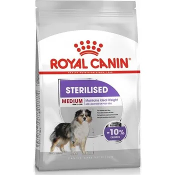 Krmivo pro psa Royal Canin Medium Sterilised 3kg EXP 18.03.2026
