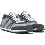 Xero Wynn – pánské retro barefoot tenisky pro maximální volnost pohybu Alloy/Steel Gray (Wynn) 45