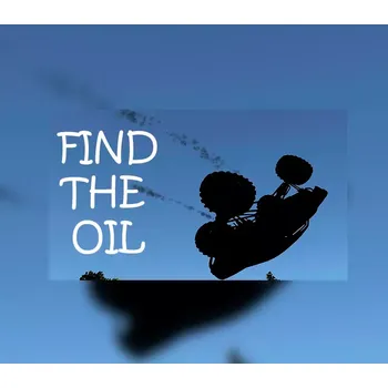 Počítačová hra Find the Oil Racing Edition
