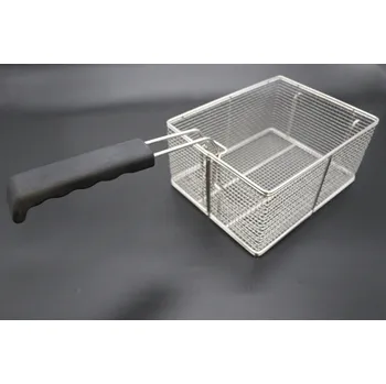 fritéza Fritovací koš - 11l - s rukojetí