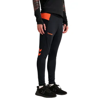 Pánské kalhoty Kalhoty Hummel Blaze Pro Training Pants 233063-2442 Velikost L