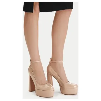 Dámské lodičky Lodičky Nine West CEO-DALILA-02 Béžová 41