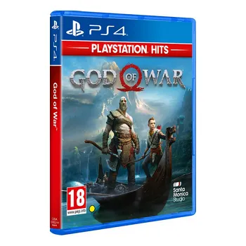 Hra pro PlayStation 4 God of War (PS4) - 711719963905