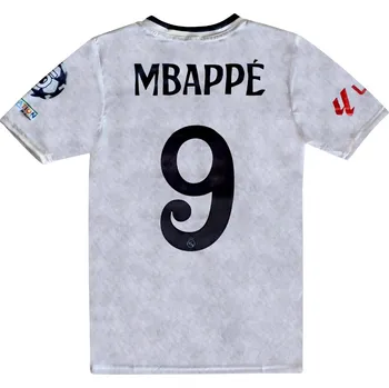 Dres Mbappe Real Madrid Velikost: 158