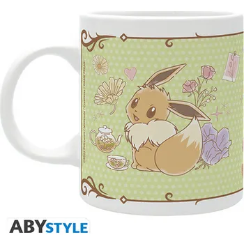 Hrnek - Pokémon Pokémon Café 320 ml