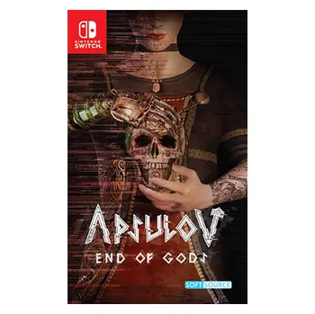 Hra pro Nintendo Switch Apsulov End Of Gods (Switch)