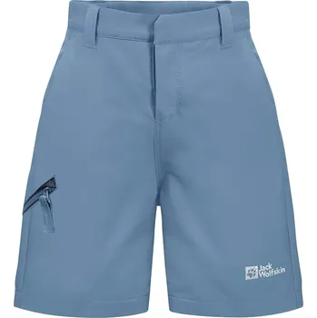 Dívčí džíny Jack Wolfskin Blau 9426799 164