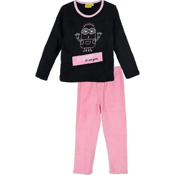 Dívčí spodní prádlo Minions Schwarz/ Rosa 8959126 116