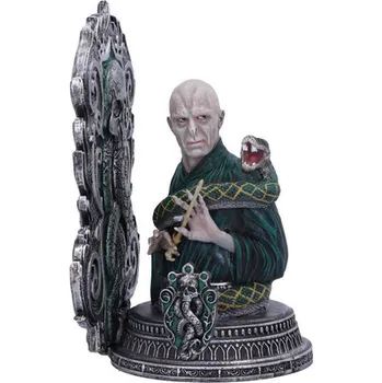 Figurka Zarážka na knihy - Harry Potter Voldemort 20 cm