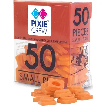 Dětské zboží PIXIE CREW Malé Pixie ORANŽOVÉ 50ks