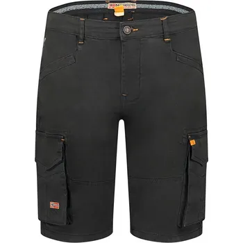 Kraťasy Geographical Norway Schwarz 9653268 3XL