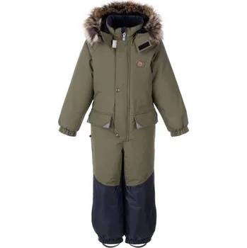 Chlapecké kalhoty LENNE Dunkelblau/ Khaki 7117661 98