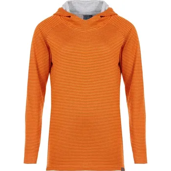 Dámská mikina Mikina elkline Orange 1096028 50