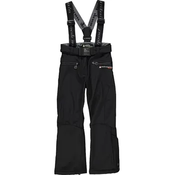 Dívčí džíny Peak Mountain Schwarz 5608397 98