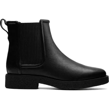 Dámské kozačky Kozačky Clarks Schwarz 343189 39
