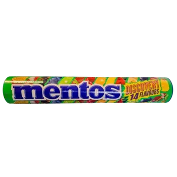 Bonbon Mentos Discovery 300g