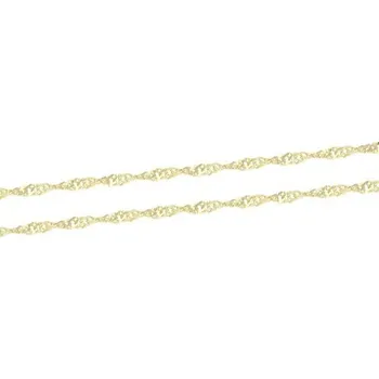 Řetízek Zlatnictví U Kostela Klasický zlatý řetízek lambáda 3864-25166660