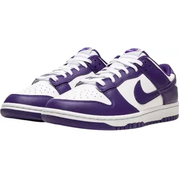 Pánská móda Nike Dunk Low Championship Court Purple 42,5