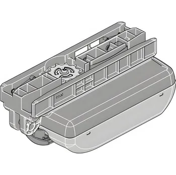Pohon brány vozík pohonu Sommer Baseline+ - náhradní vozík pohonu garážových vrat