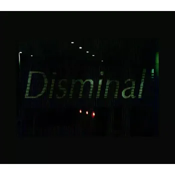 Počítačová hra Disminal