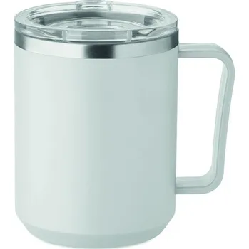 Termohrnek 400 ml Cocoa - Šedá