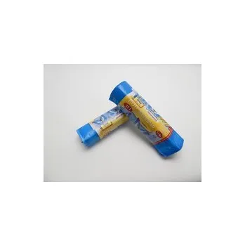 Pytle na odpadky Pytel na odpad 35l 15ks, igelit, zatahovací /8075/