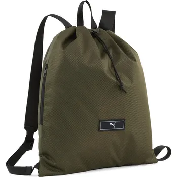 Sportovní Vak PUMA DECK GYM SACK 091317-09 DARK OLIVE unisize