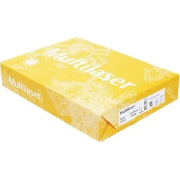 Kancelářský papír Xerografický papír A4 MultiLaser