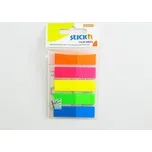 Samolepící záložka 45 x 12 mm