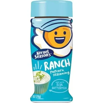 Sladidlo Kernel Season's Kořenící směsi - Ranch + Sleva 3 % pro registrované