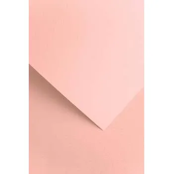 Kancelářský papír Designový papír A4 Sawanna - 220 g, pudrově růžový, 20 ks