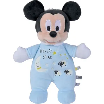 Dětské zboží Plyšák - Disney Mickey Starry Night Glow in the Dark 25 cm