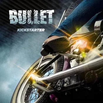 Zahraniční hudba Bullet - Kickstarter (LP, 249985)