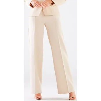 Dámské kalhoty Awama Beige 4838994 L
